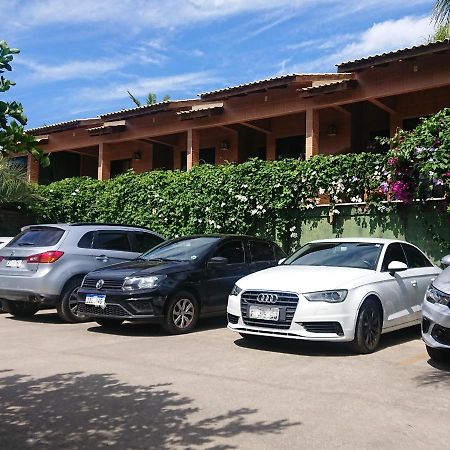 Pousada Suites Do Santinho Florianópolis Exterior foto