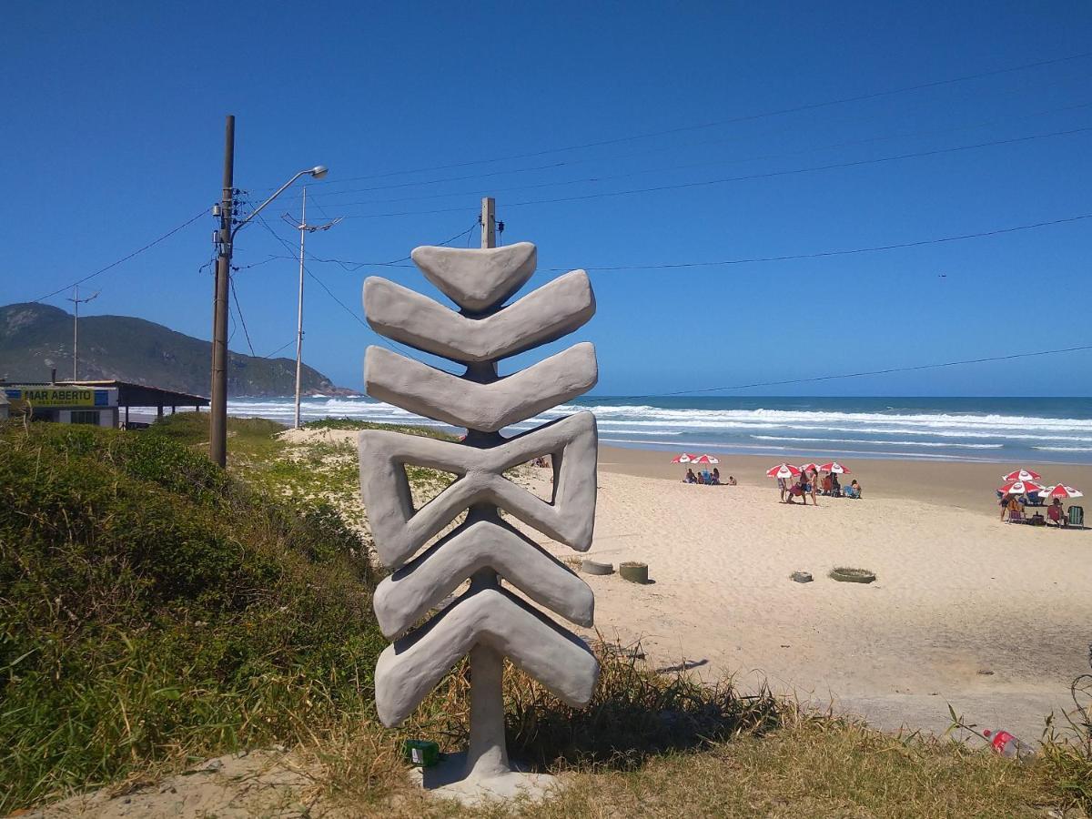 Pousada Suites Do Santinho Florianópolis Exterior foto