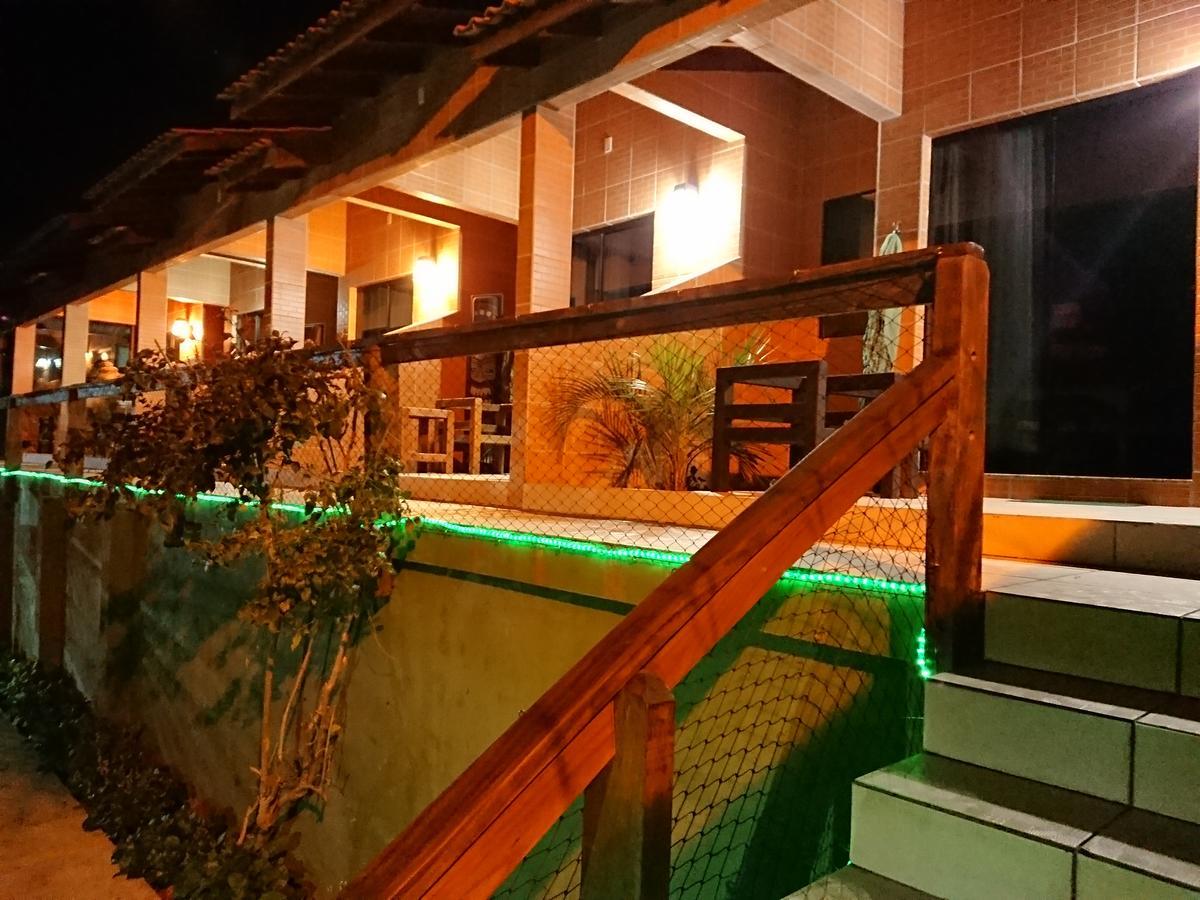 Pousada Suites Do Santinho Florianópolis Exterior foto