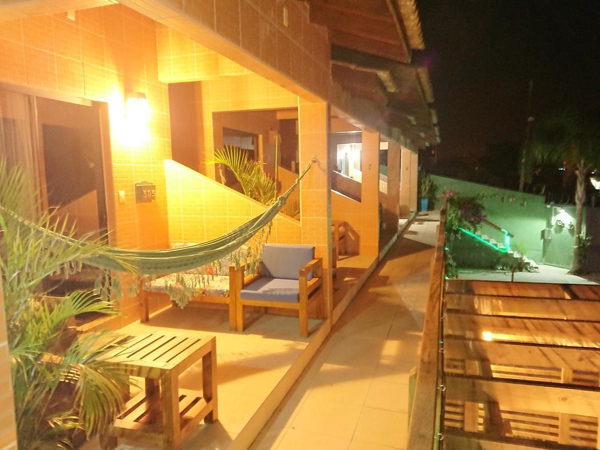 Pousada Suites Do Santinho Florianópolis Exterior foto