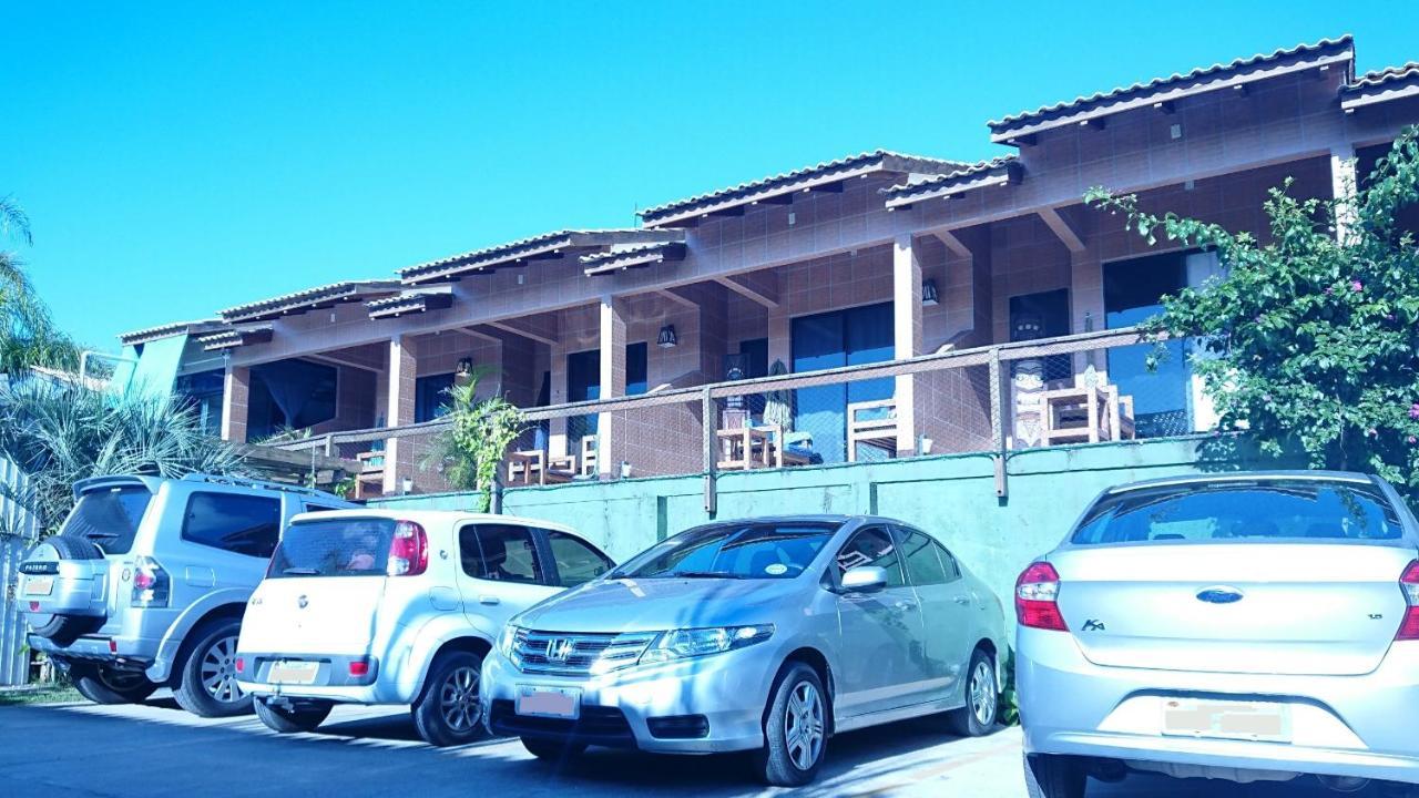 Pousada Suites Do Santinho Florianópolis Exterior foto