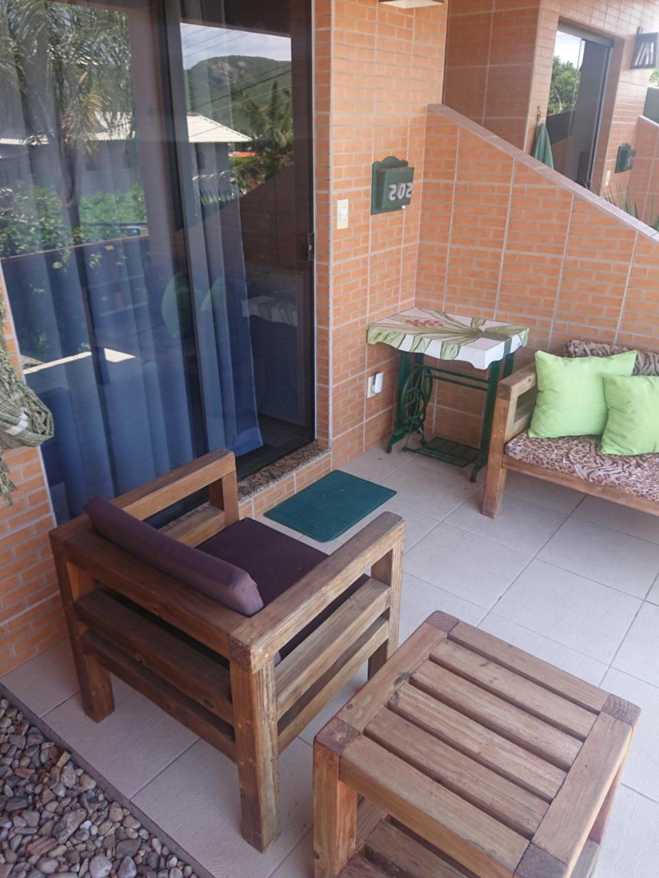 Pousada Suites Do Santinho Florianópolis Exterior foto