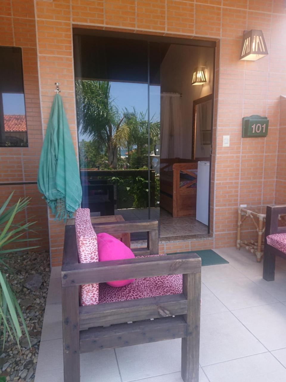 Pousada Suites Do Santinho Florianópolis Exterior foto