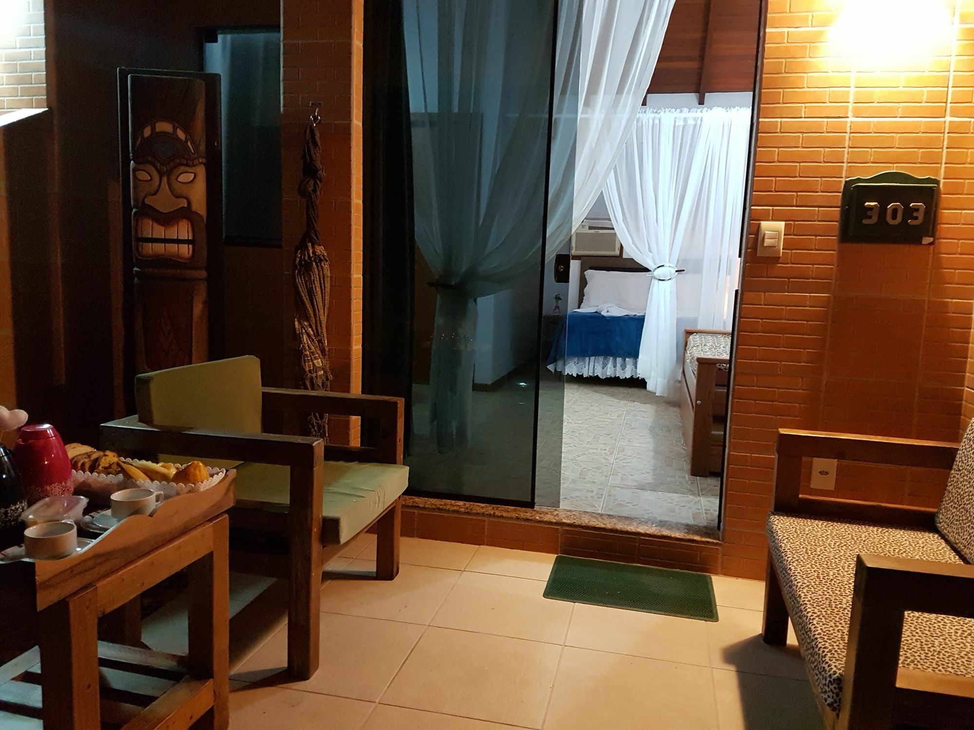 Pousada Suites Do Santinho Florianópolis Exterior foto