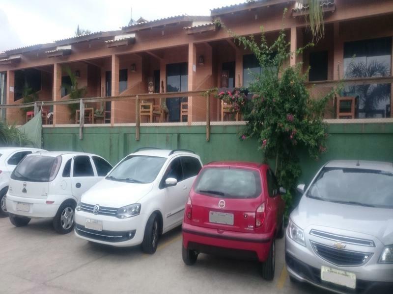 Pousada Suites Do Santinho Florianópolis Exterior foto