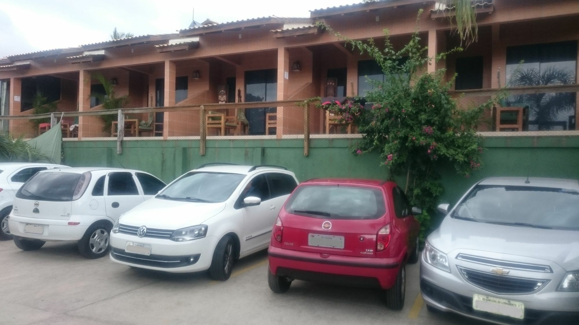 Pousada Suites Do Santinho Florianópolis Exterior foto