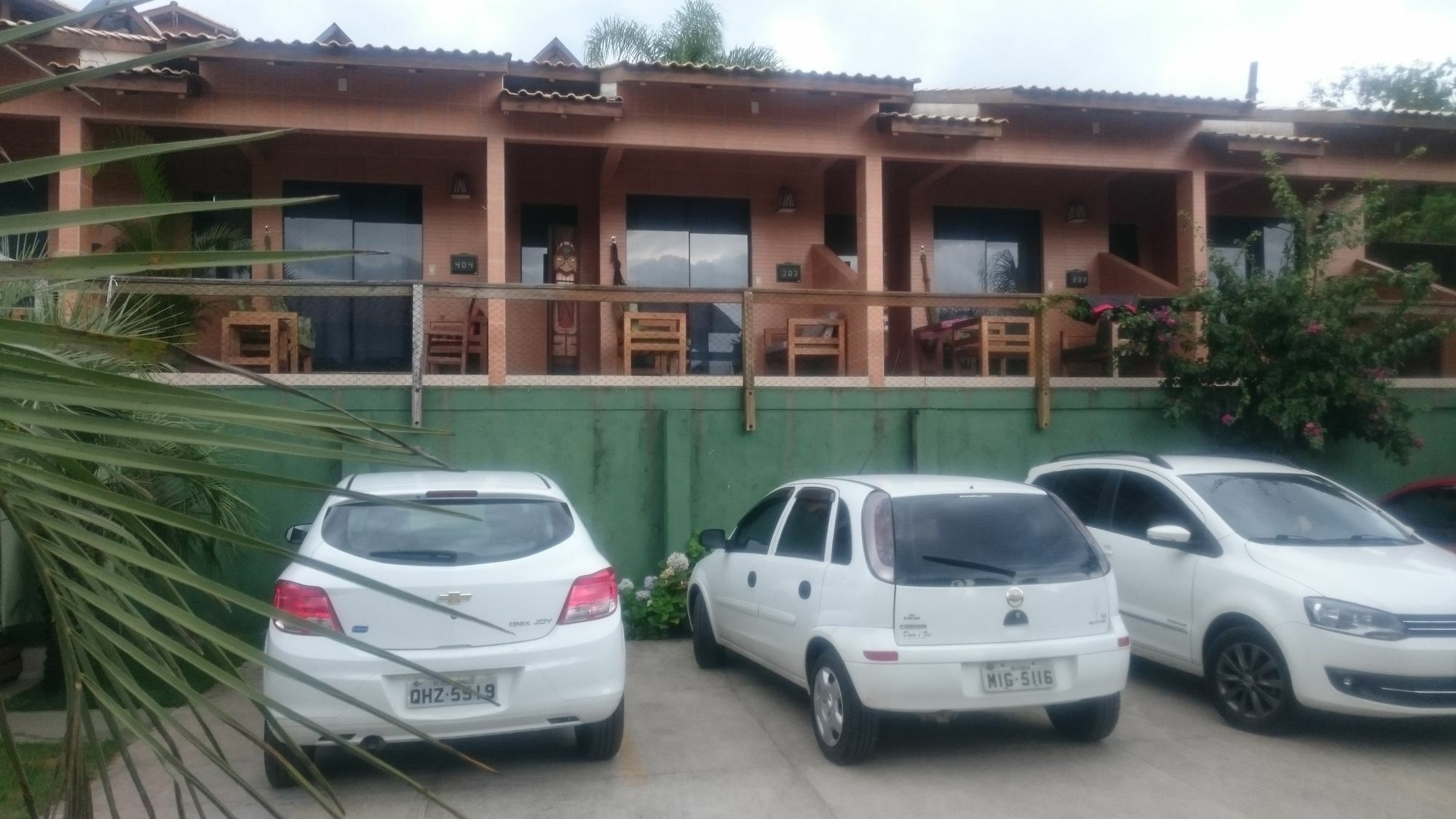 Pousada Suites Do Santinho Florianópolis Exterior foto